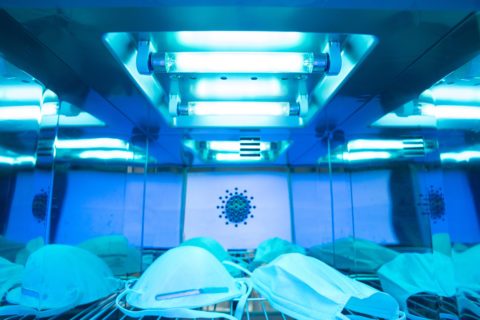 Safe Patient Handling, Infection Control, and UV Light Disinfection