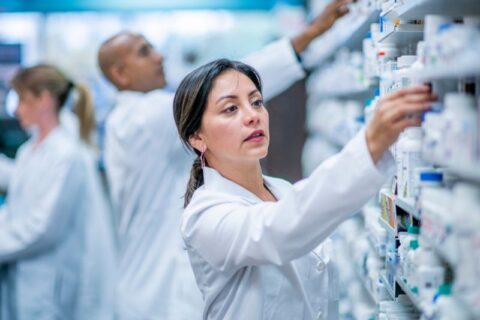 Compounding Pharmacy