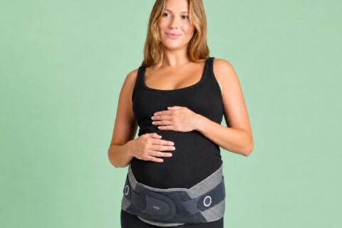 Pregnancy Back Brace